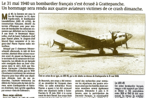 photos cérémonie aviateurs 2016