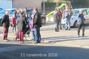 photos 11 novembre 2016