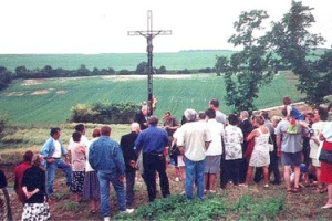 photos calvaire 2002