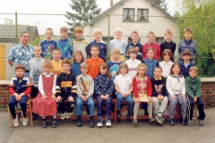 1998 classe grattepanche