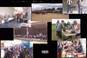 photos fête locale 2004