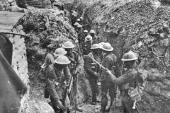 Lancashire_Fusiliers_trench_Beaumont_Hamel_1916-1