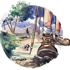 dessin-chaussure-rando-300x268